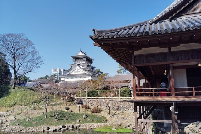 Kokura Castle and Garden Guided Tour in Kitakyushu - Final Thoughts