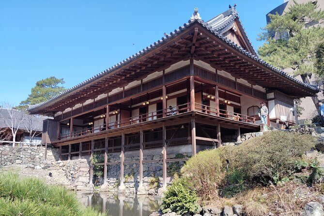 Kokura Castle and Garden Guided Tour in Kitakyushu - FAQs