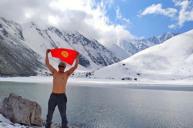 Kol Tor lake - The Itinerary in Detail