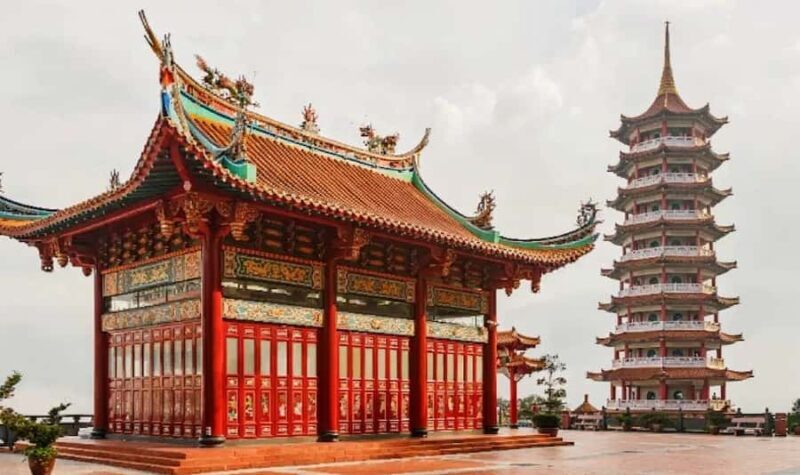 Kolam Air Panas Bentong & Japanese Garden Day Escape - Key Points