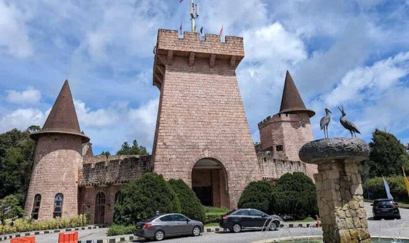 Kolam Air Panas Bentong & Japanese Garden Day Escape - The Sum Up