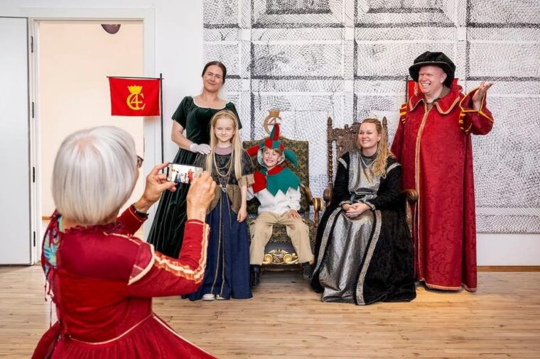 kolding-koldinghus-palace-entry-ticket