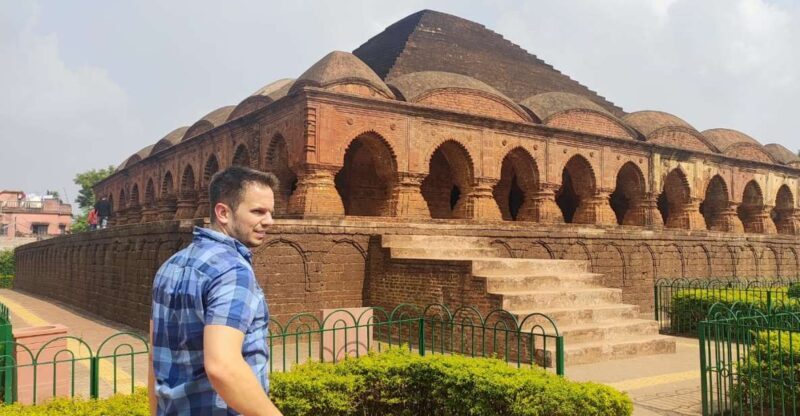 Kolkata: Bishnupur Terracotta Temples Day Trip with Weavers - Key Points