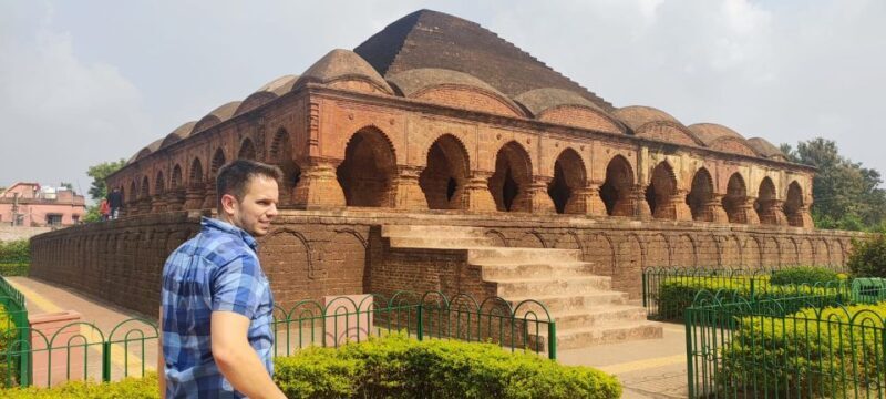 Kolkata: Bishnupur Terracotta Temples Day Trip with Weavers - Practical Details and Logistics