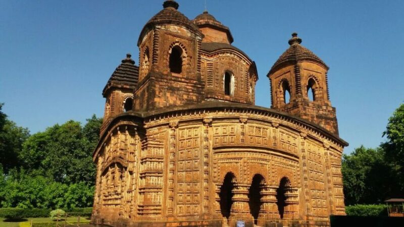 Kolkata: Bishnupur Terracotta Temples Day Trip with Weavers - Who Will Love This Tour?