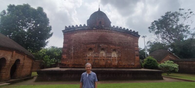 Kolkata: Bishnupur Terracotta Temples Day Trip with Weavers - The Sum Up