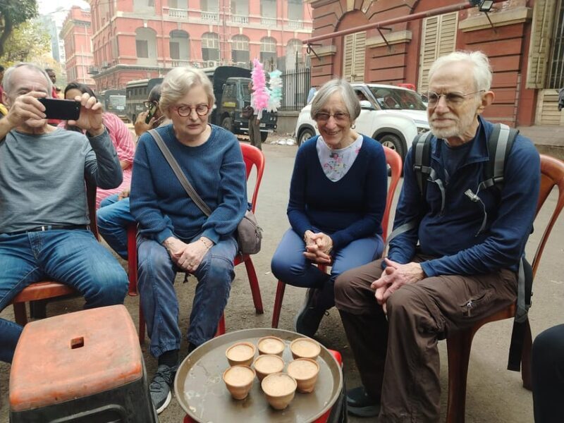 Kolkata Bites -Unforgettable Walking Food Tour Of Kolkata - FAQ