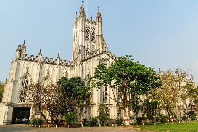 Kolkata Colonial Walk (2 Hours Guided Walking Tour) - FAQs