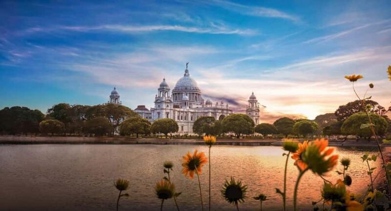 Kolkata: Full Day Guided City Tour with Lunch & Hotel Pickup - Key Points