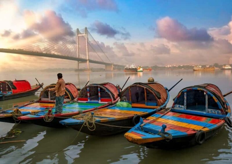 Kolkata: Full Day Guided City Tour with Lunch & Hotel Pickup - An In-Depth Look at the Kolkata Full-Day Guided Tour