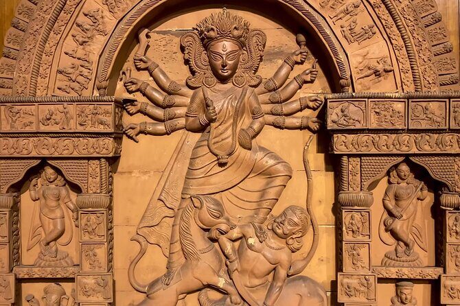 Kolkata Heritage City Tour - Exploring Kolkata’s Heritage in Comfort and Style