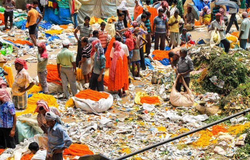 Kolkata: Make Your Own Customisable Private City Tour - The Experience from the Traveler Perspective