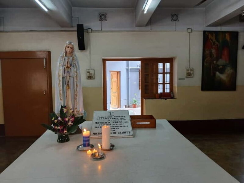 Kolkata Morning Culture Tour- Chasing The Sun - Key Points