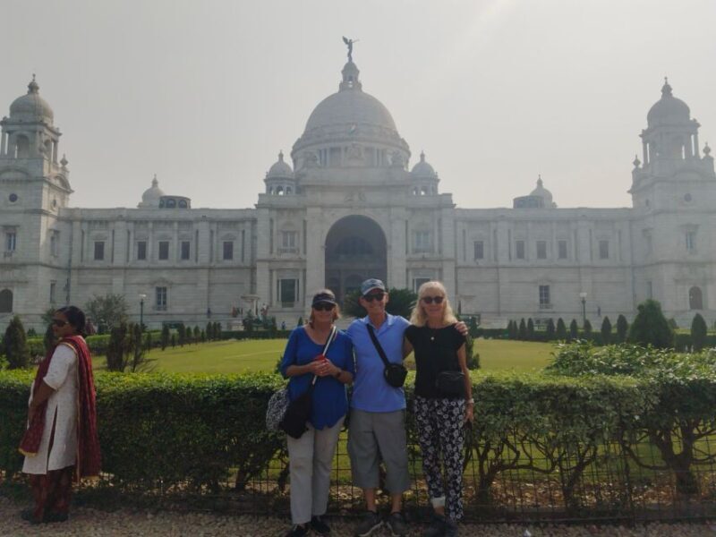 Kolkata: Private Tour of City of Joy with Licensed Guide - What You Can Expect from This Kolkata Tour
