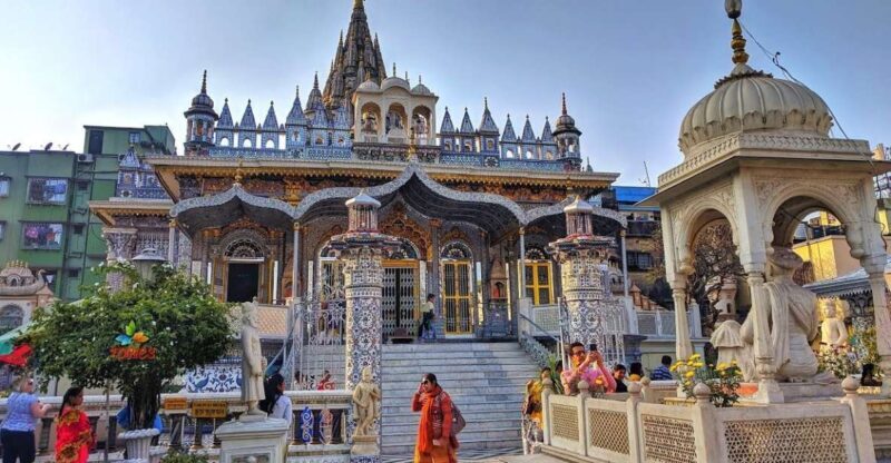 Kolkata: Spiritual World of Kolkata Sightseeing Tour - Who Will Love This Tour?