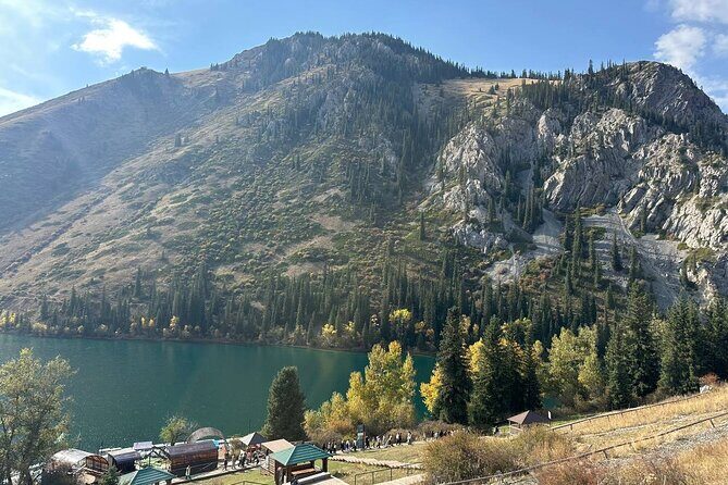 Kolsai Kaindy Lakes and Charyn Canyon Day Tour Lunch Included - An Authentic Day Trip to Kazakhstan’s Natural Wonders