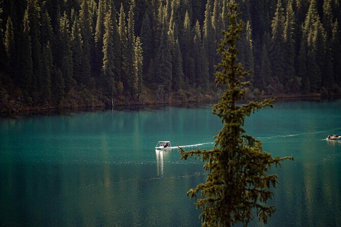 Kolsai Kaindy Lakes with Charyn Canyon Lunch Included - Explore Kazakhstans Natural Wonders: Kolsai and Kaindy Lakes with Charyn Canyon