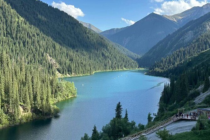 Kolsai Kaindy Lakes with Charyn Canyon Lunch Included - Key Points