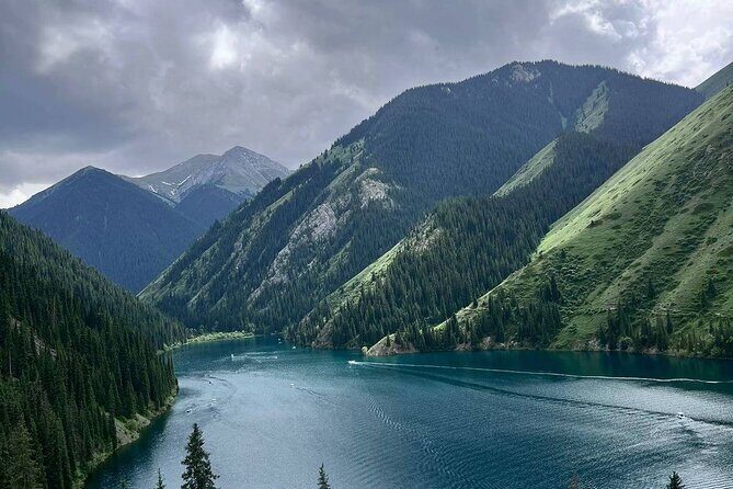 Kolsai Kaindy Lakes with Charyn Canyon Lunch Included - Who Would Enjoy This Tour?