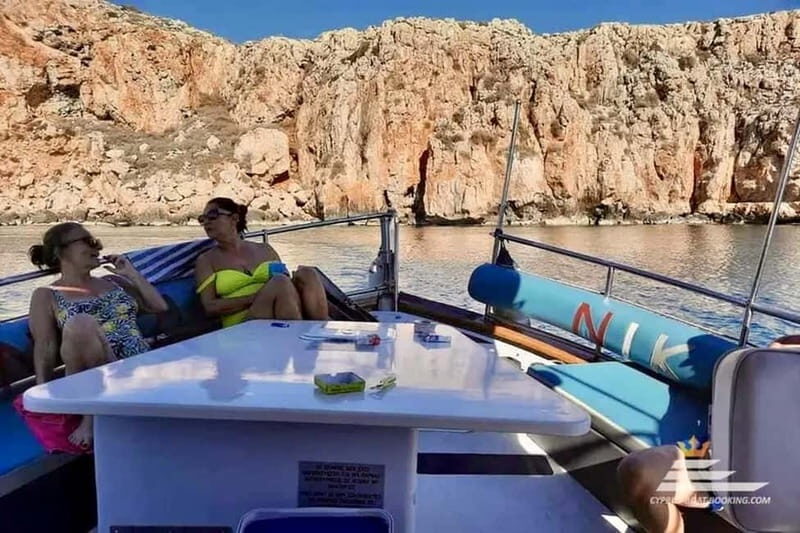 Kolymbia: All Inclusive Cruise to Stegna & Tsambika Beach - The Experience from Reviews