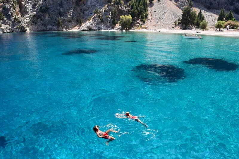 Kolymbia: High-Speed Boat to Symi Island & St George's Bay - Key Points  