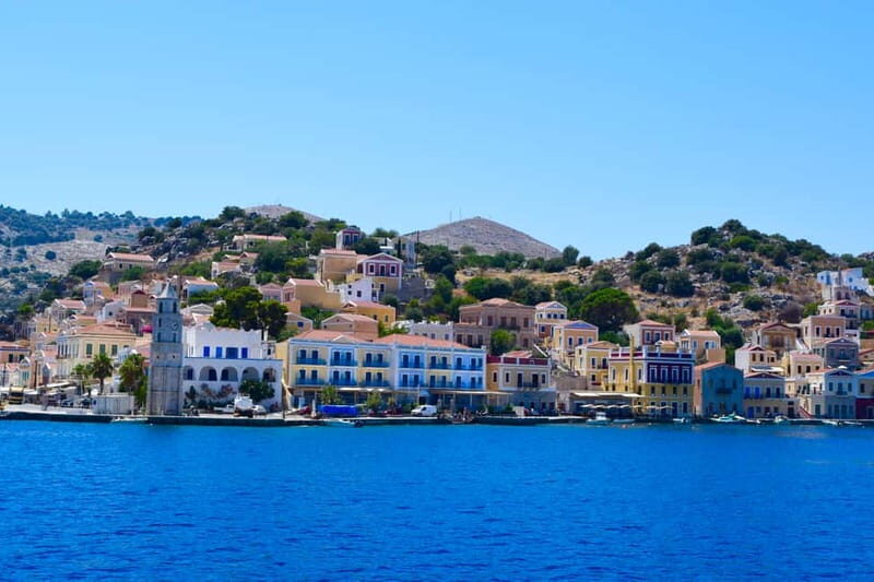 Kolymbia: High-Speed Boat to Symi Island & St George's Bay - Practical Details and Value