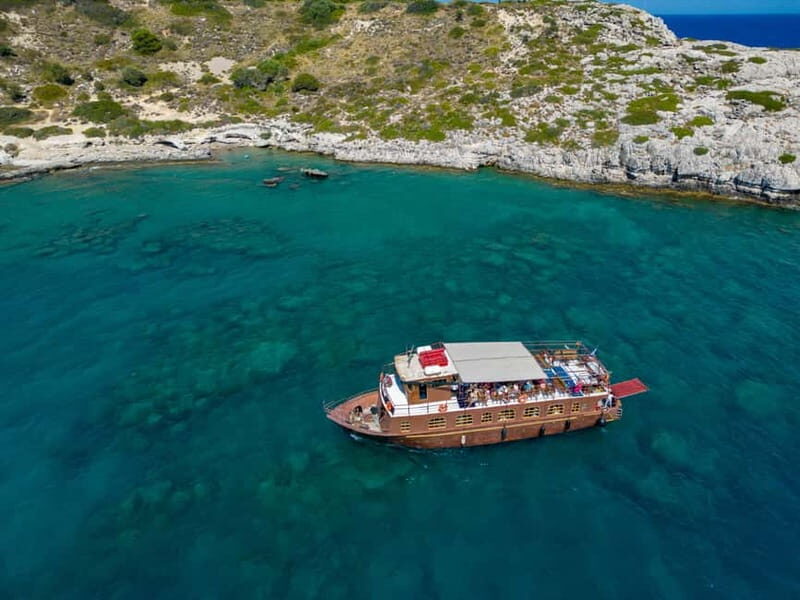 Kolympia : Transfer & Cruise to Lindos with 3 Swimming Stops - Final Thoughts