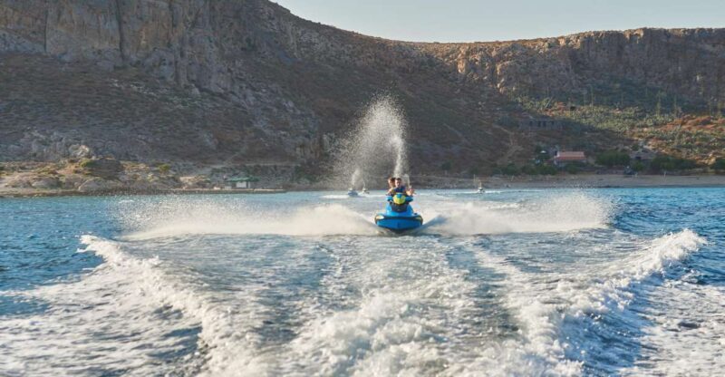 Kolymvari - Afrata & Menies Jet Ski Safari - Authentic Insights & Review Highlights