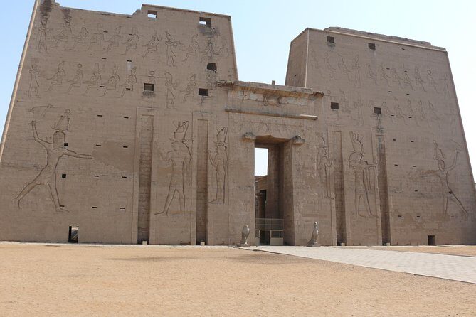 Kom Ombo and Edfu temples private tour from Aswan - A Closer Look at the Itinerary