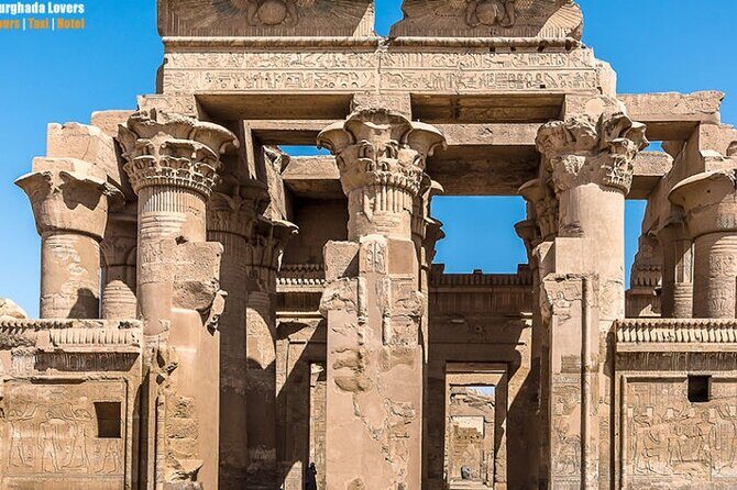 Kom Ombo and Edfu temples private tour from Aswan - FAQ