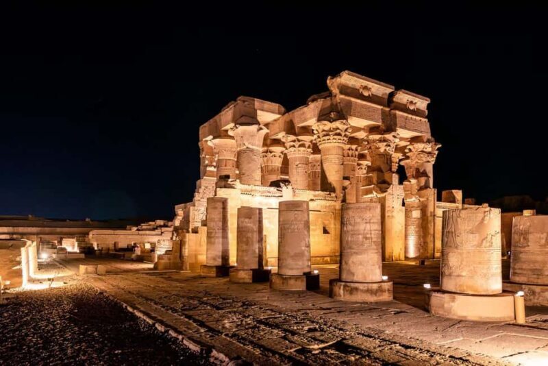 Kom Ombo Temple Day Tour From Luxor - Discover the Wonders of Kom Ombo and Edfu Temples on a Luxor Day Trip