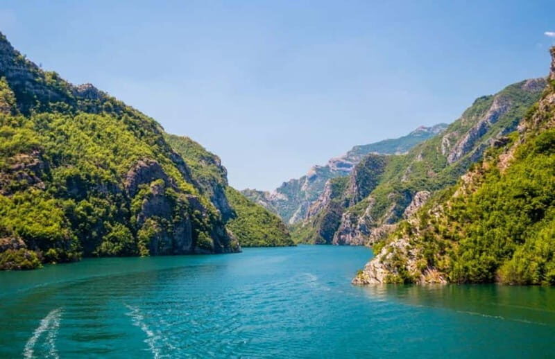 Koman Lake and Shala River - Authentic Experiences from Past Travelers