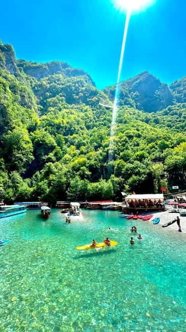 Komani Lake & Shala River: From Tirana &Shkodra 1Day - The Itinerary: What to Expect on This Full-Day Adventure