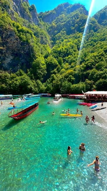 Komani Lake & Shala River: From Tirana &Shkodra 1Day - Who Would Love This Tour?