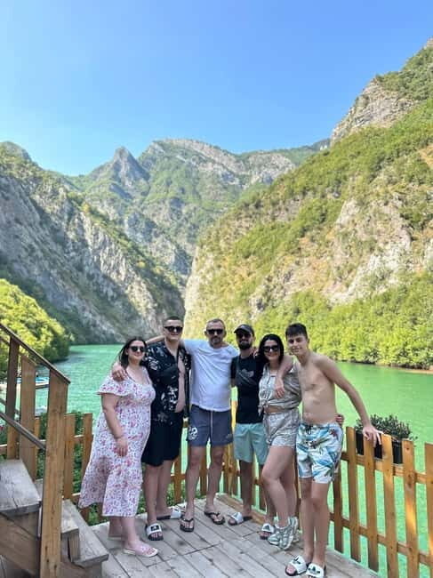 Komani Lake & Shala River: Private boat trip - FAQ