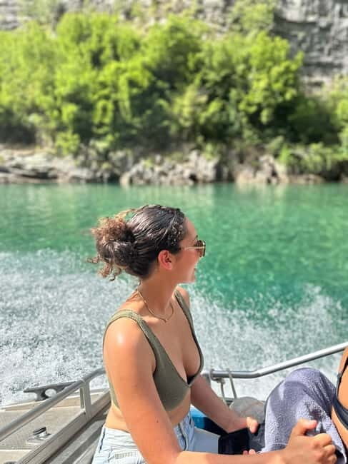 Komani Lake & Shala River: Private boat trip - In Summary