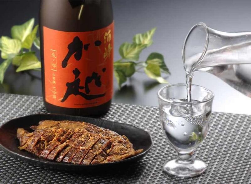 Komatsu: Kaetsu Brewery Tour with Sake Tasting - Komatsu: Kaetsu Brewery Tour with Sake Tasting — A Deep Dive into Japan’s Craftsmanship