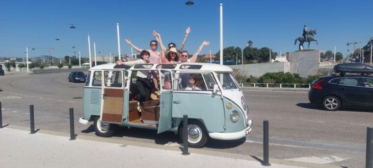 kombi-highlights-tour-lunch-with-the-best-views-from-porto