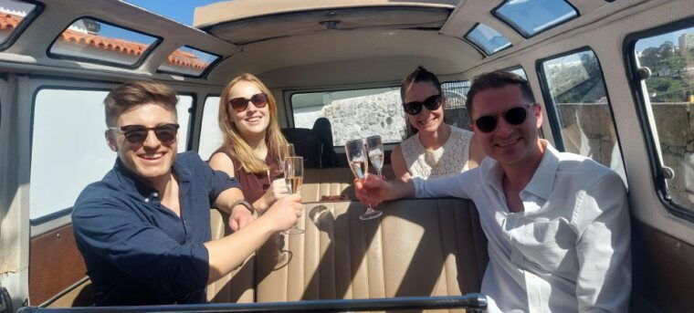kombi-highlights-tour-lunch-with-the-best-views-from-porto