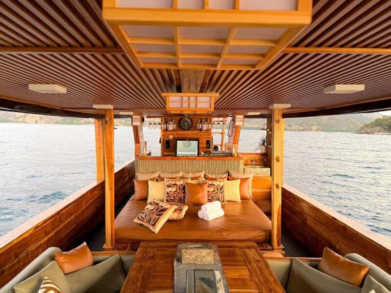 Komodo: Full-Day Sailing Trip by New Luxury Phinisi - Who Will Love This Tour?