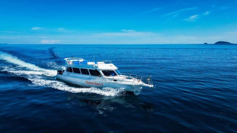 Komodo Island: Day Trip with Speedboat (6 Destinations) - Key Points