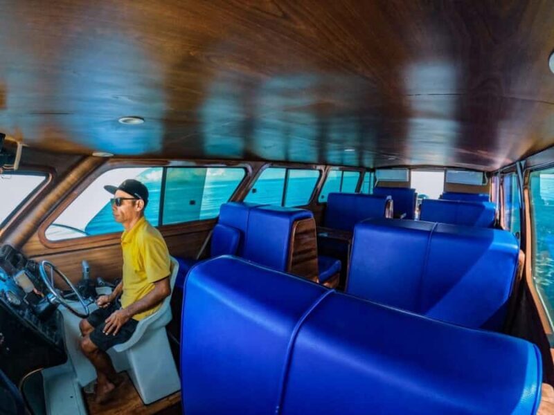 Komodo Island: Day Trip with Speedboat (6 Destinations) - Frequently Asked Questions