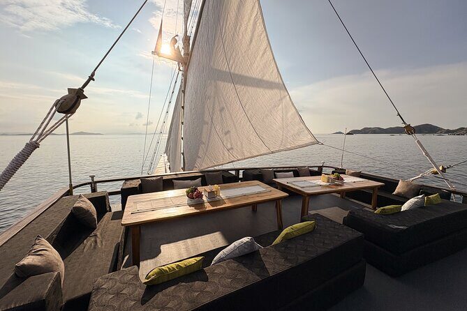 Komodo Island Scuba Dive Adventure - Key Points