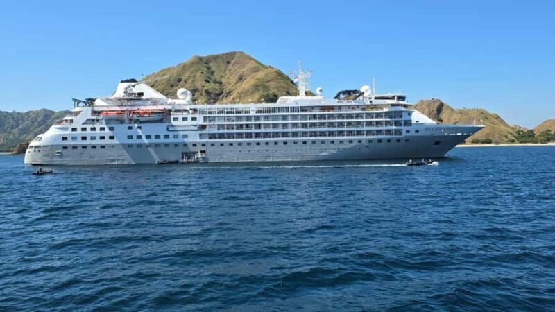 Komodo Island Shore Excursion for Cruise Ship Passengers - Key Points