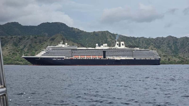 Komodo Island Shore Excursion for Cruise Ship Passengers - Price and Value