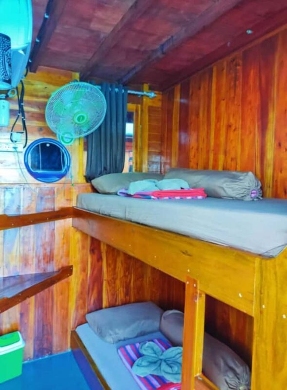 Komodo: Slow Voyage 2D1N Overnight Sailing Experience - FAQ