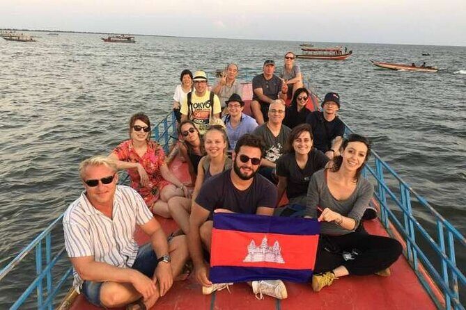 Kompong Phluk Floating Village Half-Day Tour ( Morning / Sunset ) - FAQ