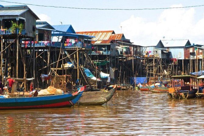 Kompong Phluk Floating village & Mangrove forest cruise - What Youll Experience and Why It Matters