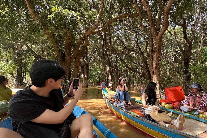 Kompong Phluk Floating village & Mangrove forest cruise - FAQ