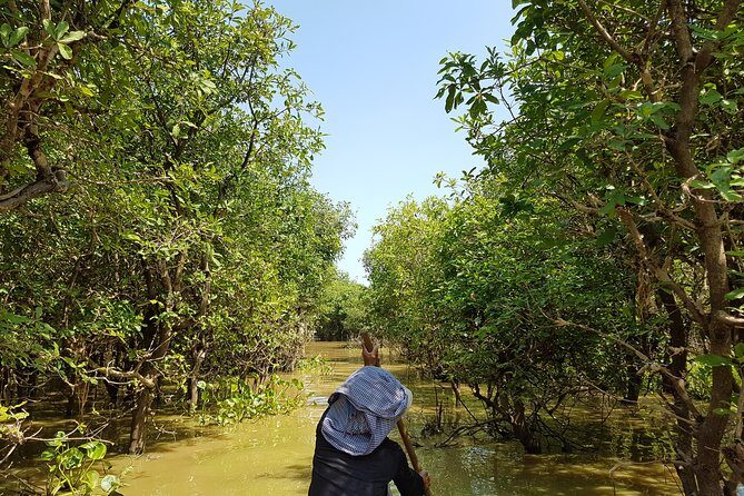 Kompong Phluk Village boat trip half day private tour in Siem Reap - Kompong Phluk Village Boat Trip Half Day Private Tour in Siem Reap